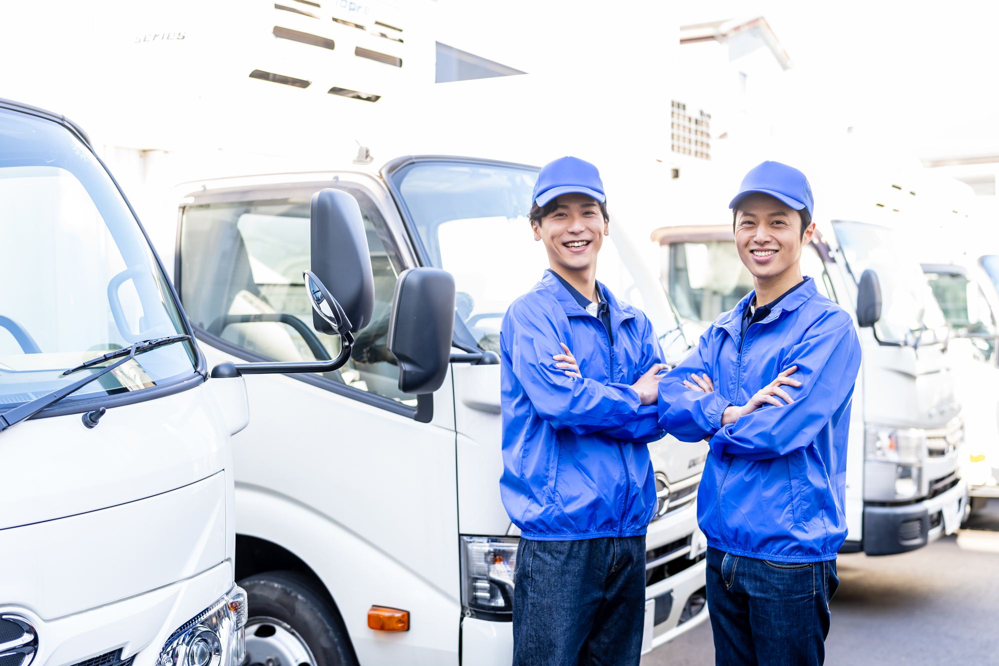 傭車 ようしゃ とは メリット デメリットと配送依頼の画期的方法 Cbcloud Column